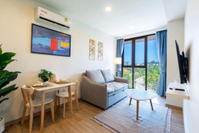 New 1bd apartment in Laguna SkyPark